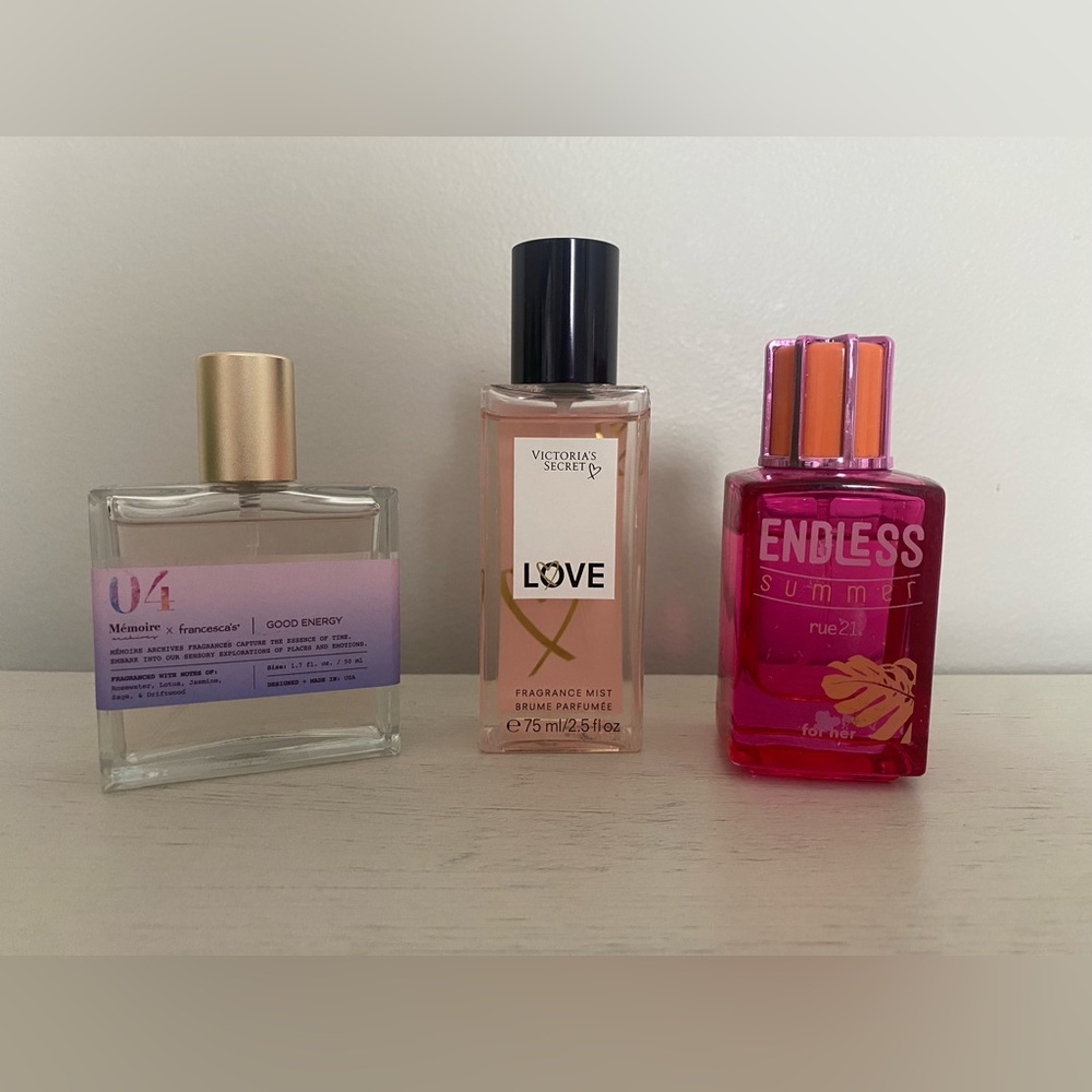 Fragrance Bundle
